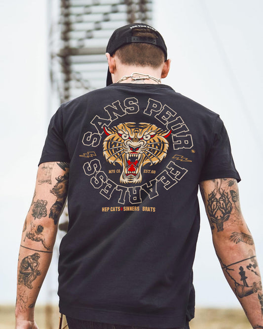 FEARLESS TIGER