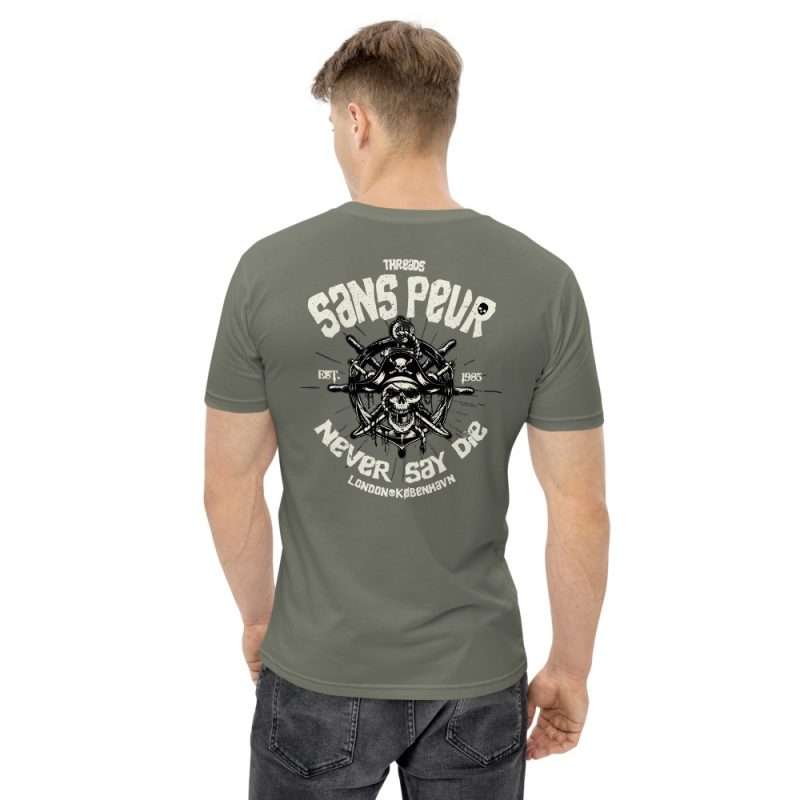 mens staple t shirt charcoal 5fdead9511789