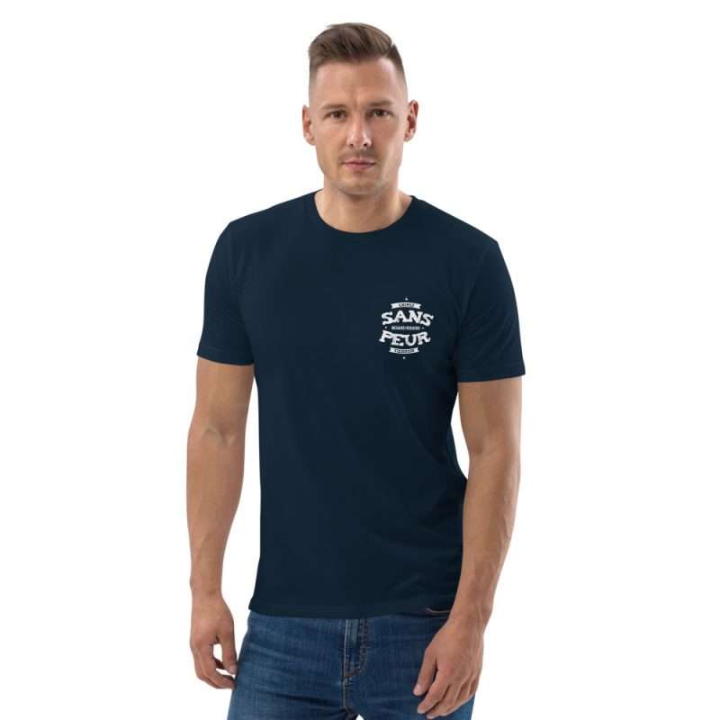 unisex organic cotton t shirt french navy 5fe0a1b75f621