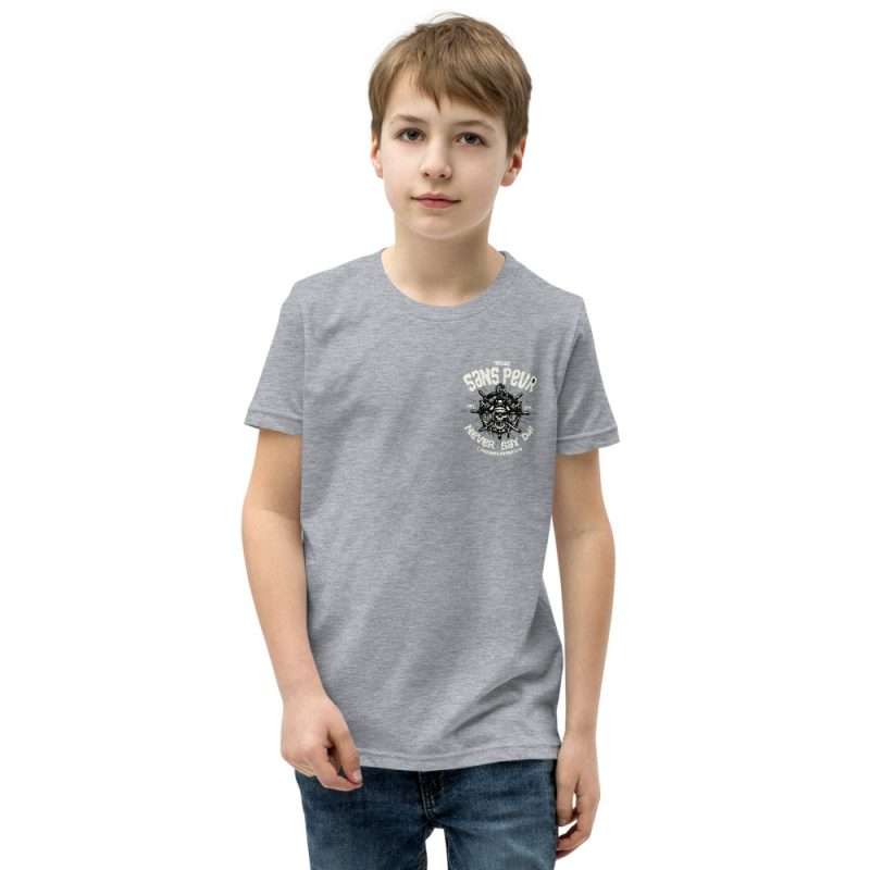 youth premium tee athletic heather 5fcf8a2a2b687