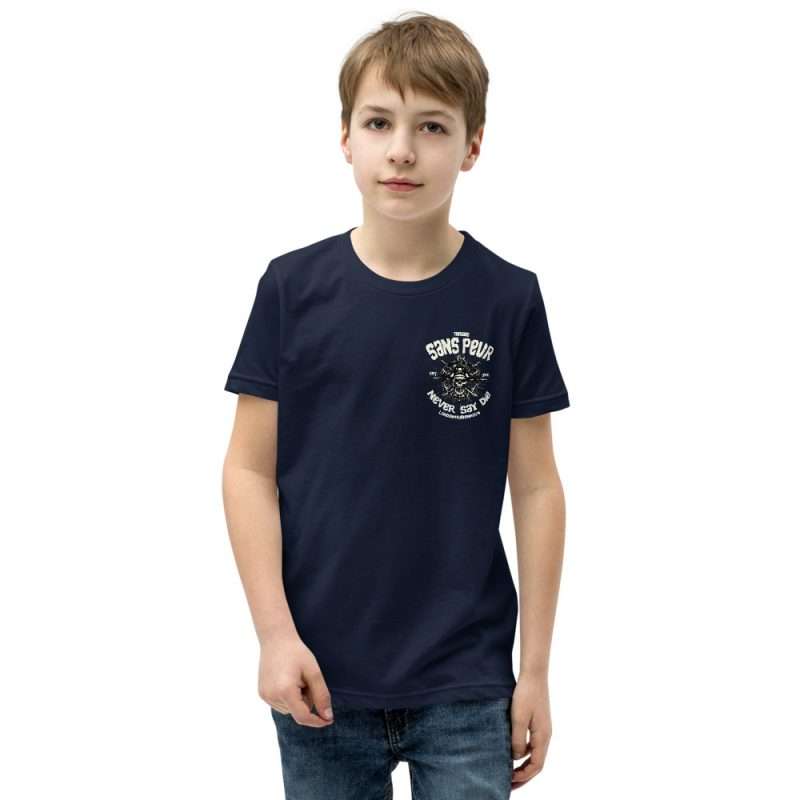 youth premium tee navy 5fcf8a2a2ac4f