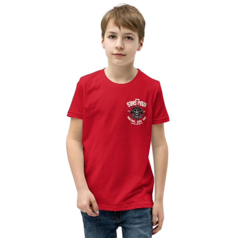 youth premium tee red 5fcf8a2a2aeac