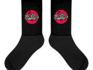 black foot sublimated socks flat 6013a042c8989