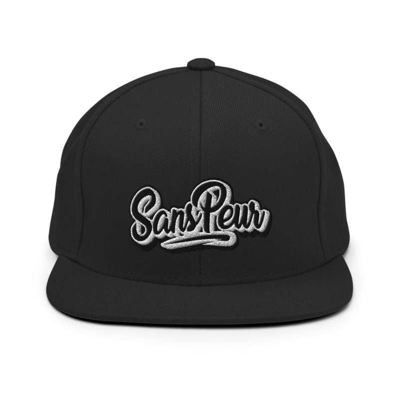 classic snapback black 600d5c60f0da4