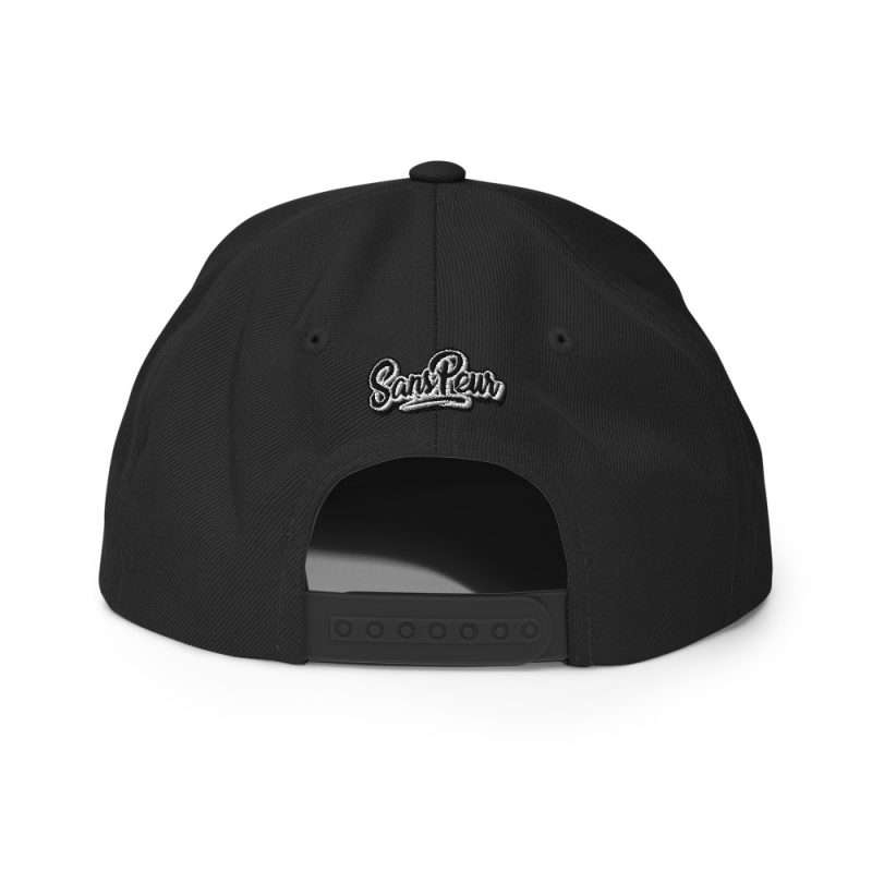 classic snapback black 600d5c60f0e58