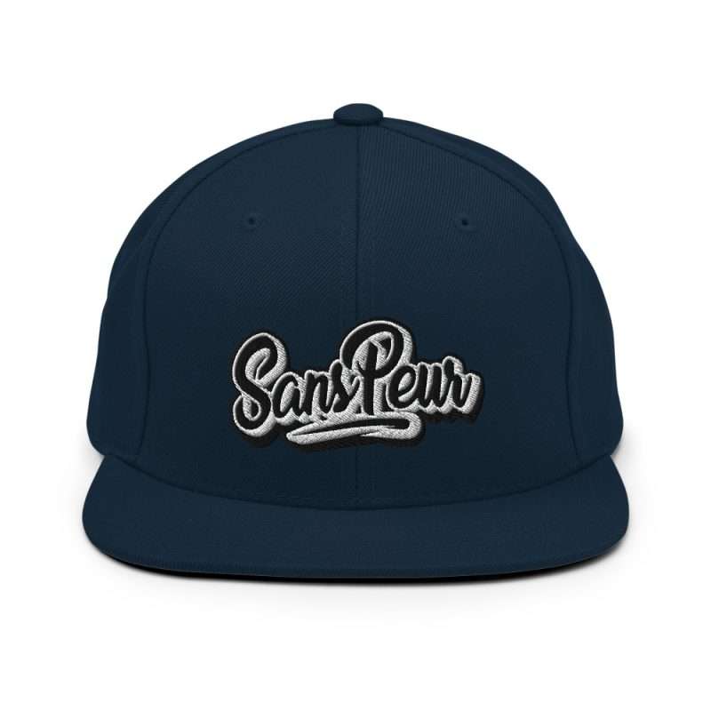 classic snapback dark navy 600d5c60f0991