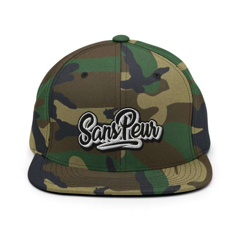 classic snapback green camo 600d5c60f1c56