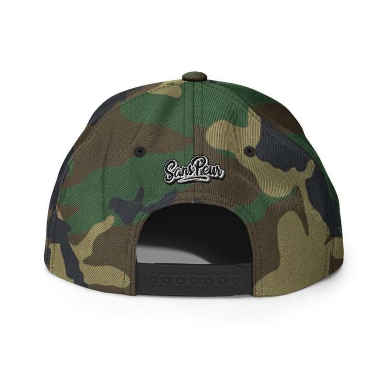 classic snapback green camo 600d5c60f1d77