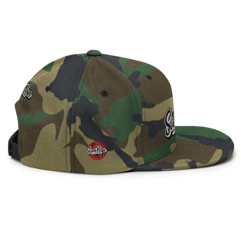 classic snapback green camo 600d5c60f1e69