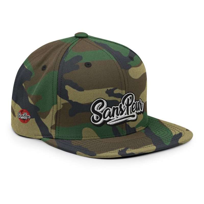 classic snapback green camo 600d5c60f1f4e