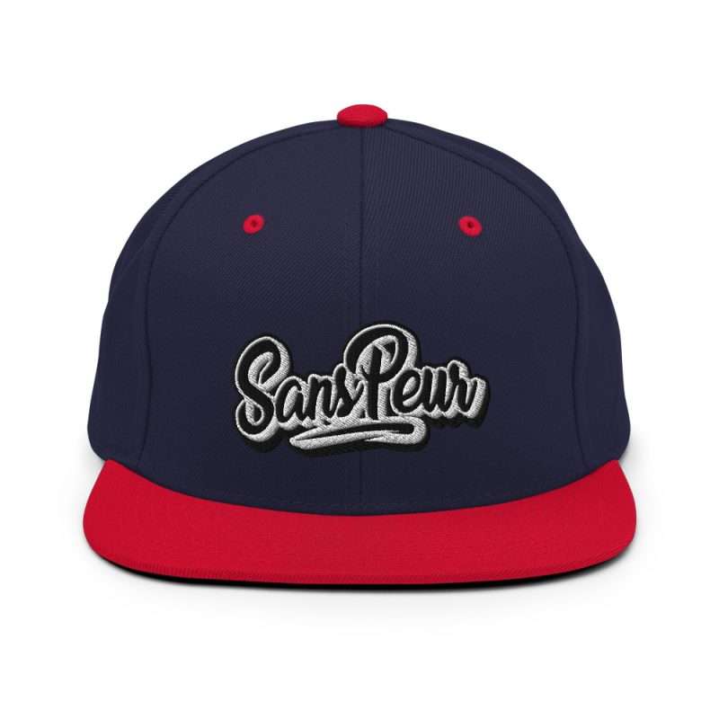 classic snapback navy red 600d5c60f1894