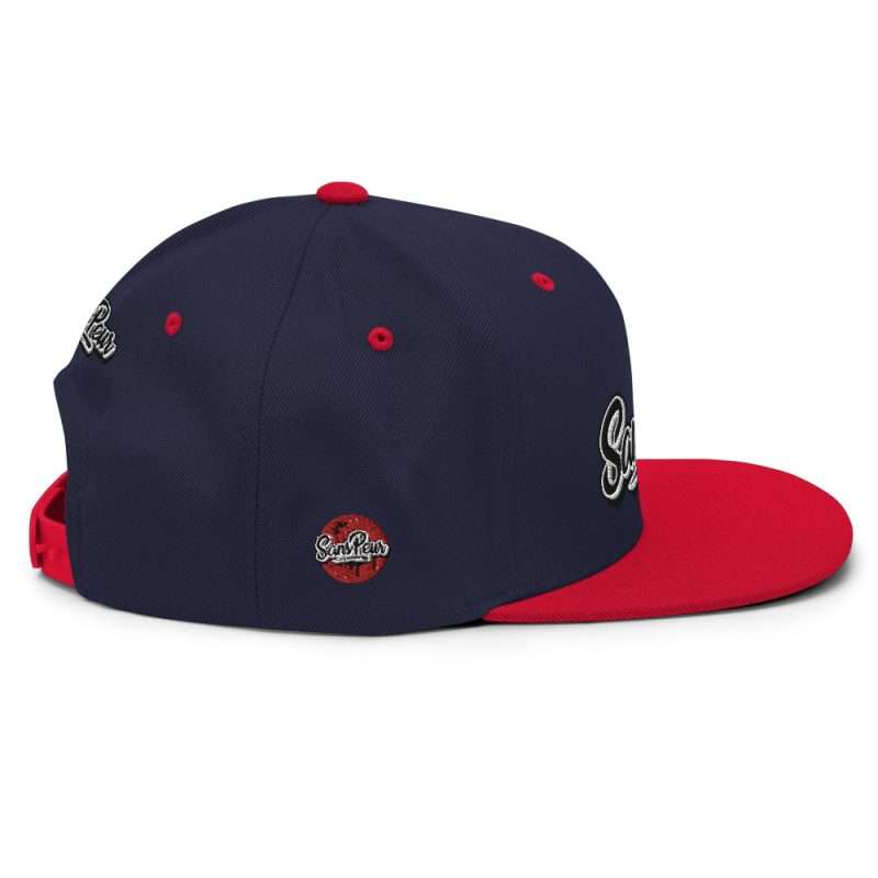 classic snapback navy red 600d5c60f1a91