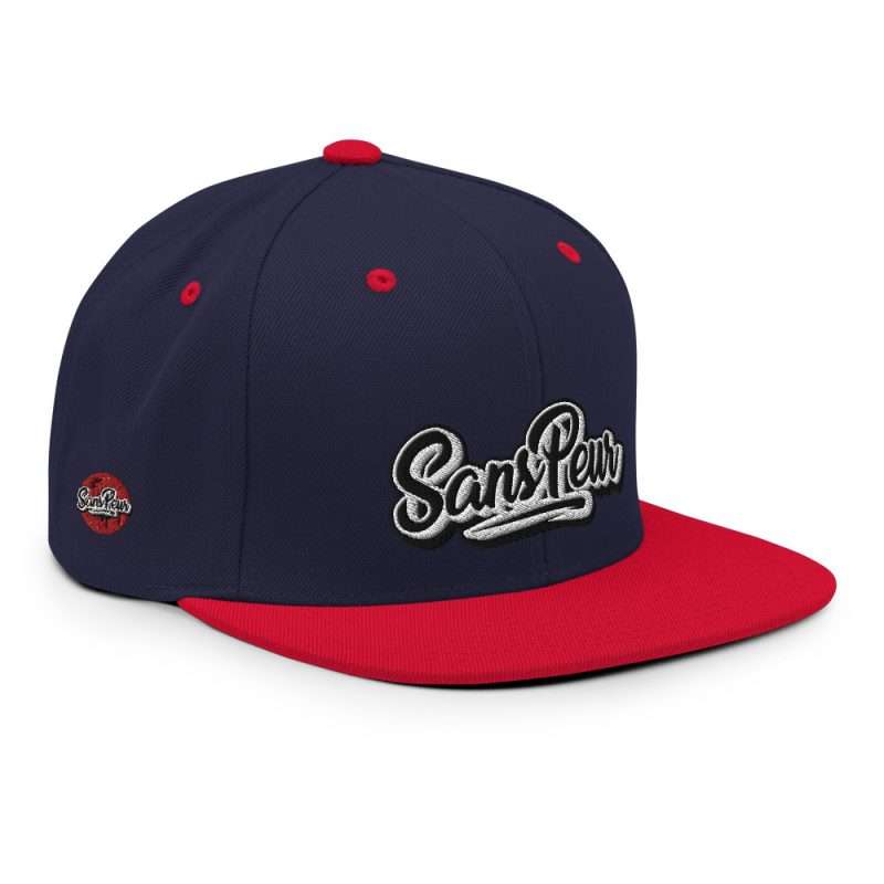 classic snapback navy red 600d5c60f1b67