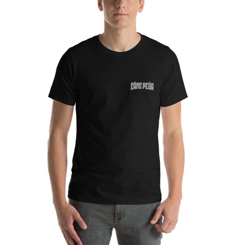 unisex premium t shirt black 5ff1b38358305