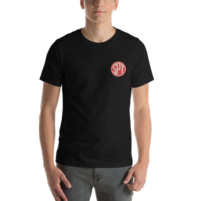 unisex premium t shirt black 5ff1d66591367