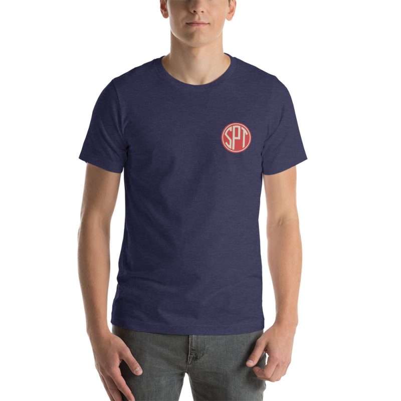 unisex premium t shirt heather midnight navy 5ff1d66592b1b