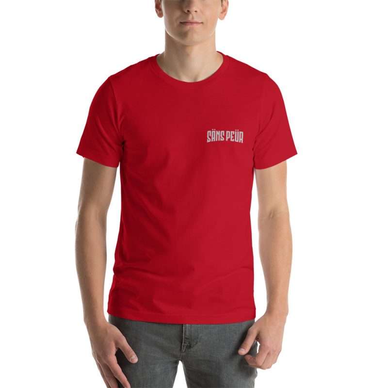 unisex premium t shirt red 5ff1b3835a7a4