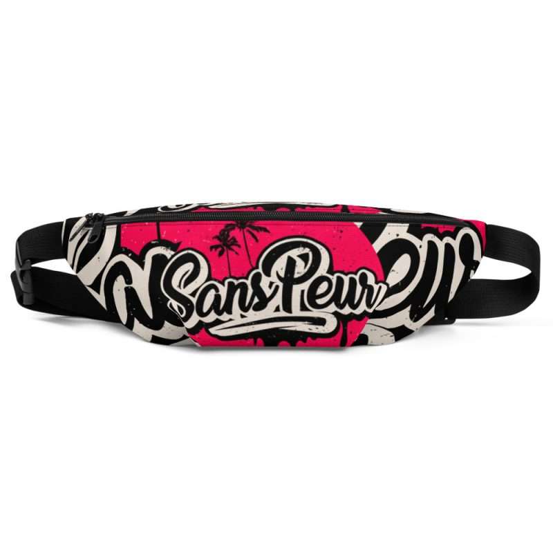 all over print fanny pack white front 6033586b5c6a5