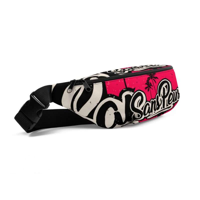 all over print fanny pack white front left 6033586b5c7ea