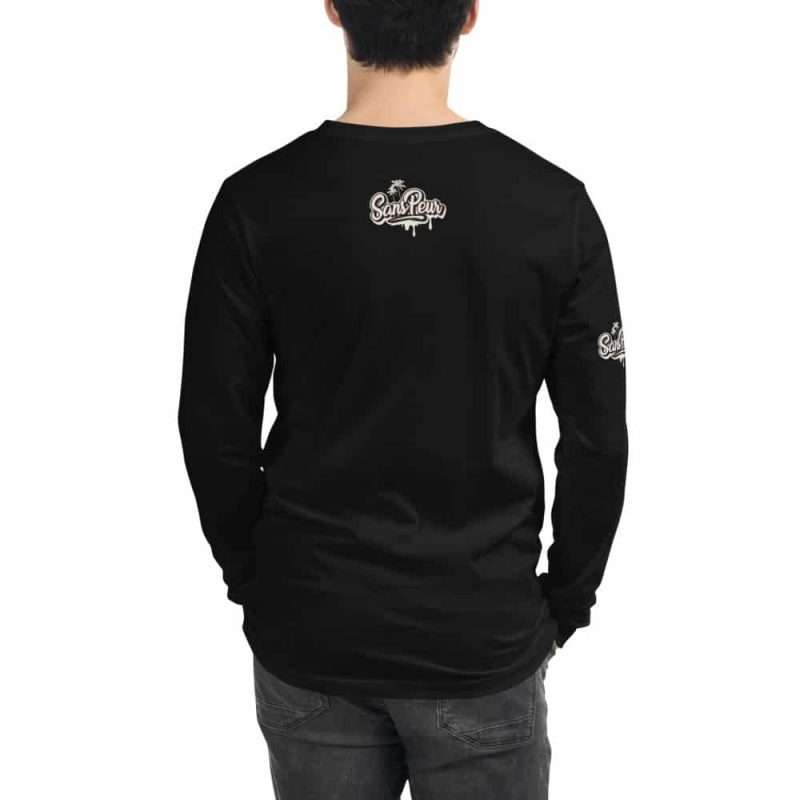 unisex long sleeve tee black back 605ddbda4df19