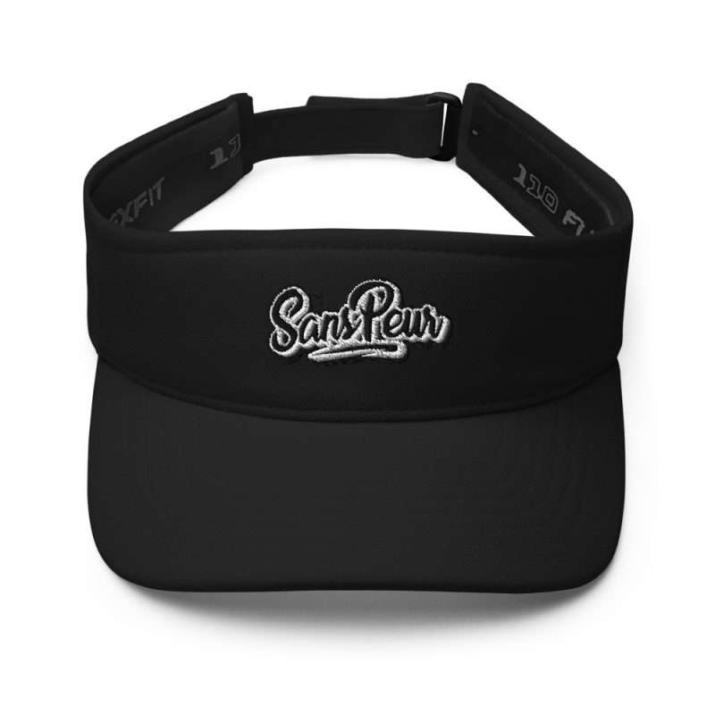 visor black front 60443f0a4d84e