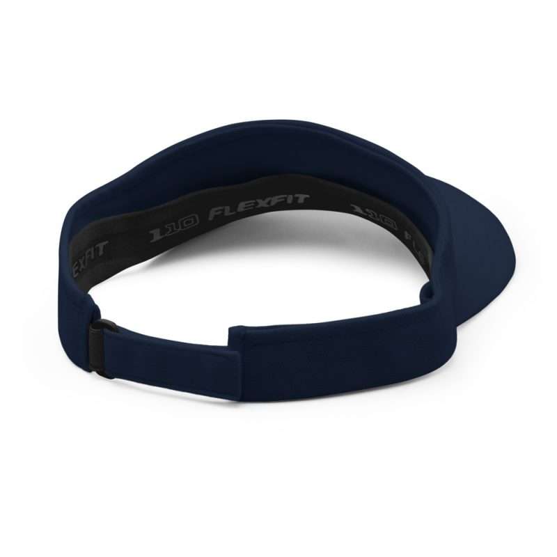 visor navy back 60443f0a4dbe0