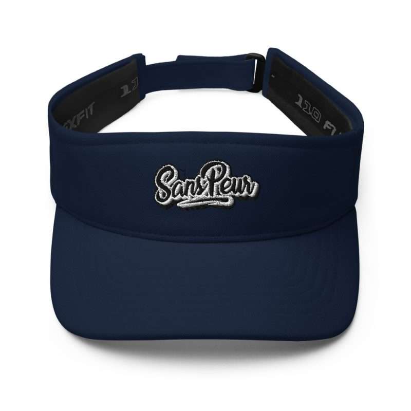 visor navy front 60443f0a4db80