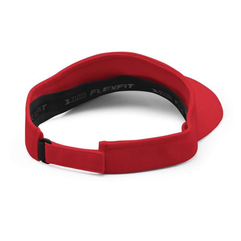 visor red back 60443f0a4dab4