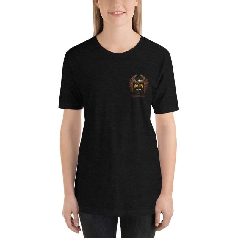 unisex premium t shirt black heather front 607583ea211ef