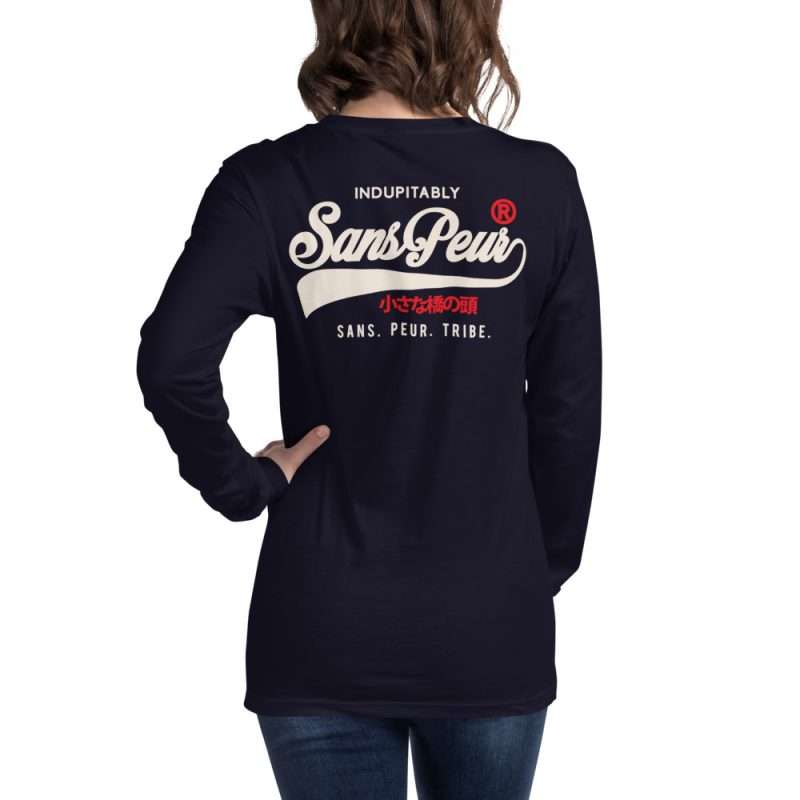 unisex long sleeve tee navy back 618112a3ceae3