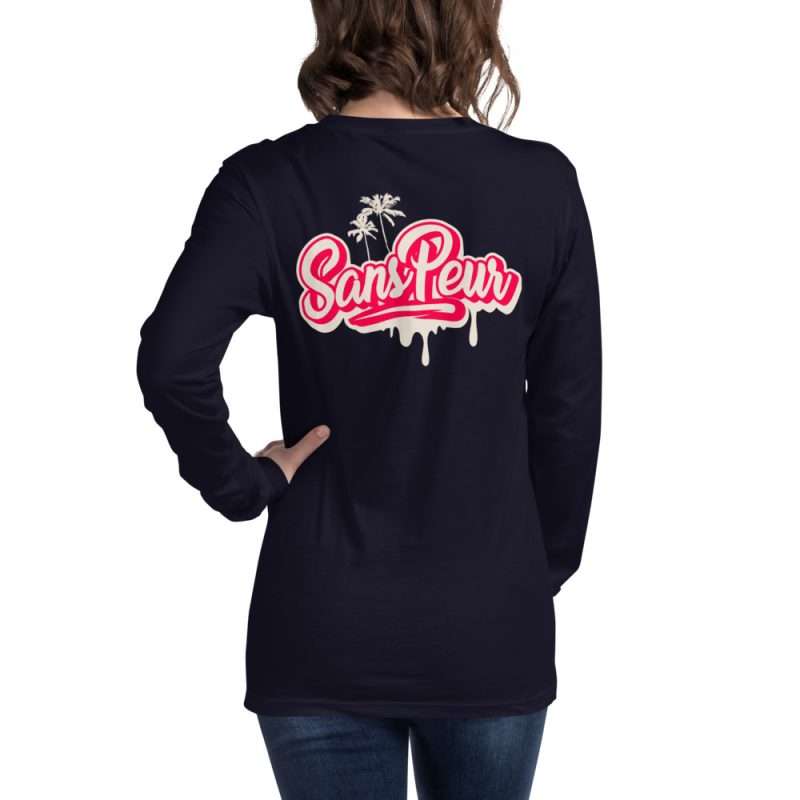 unisex long sleeve tee navy back 61811a265d519