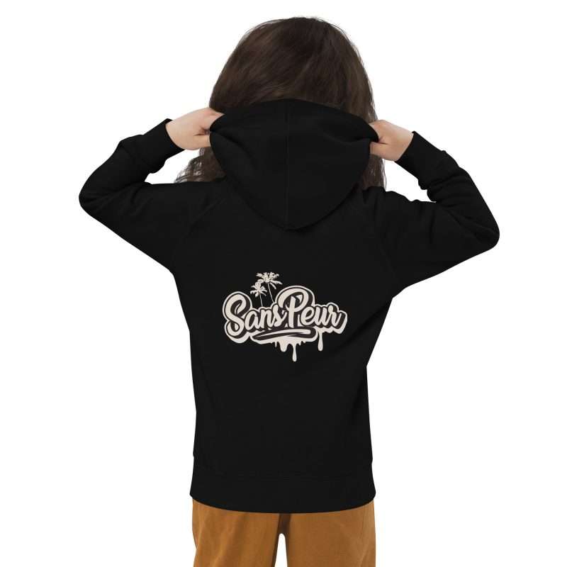 kids eco hoodie black back 62a86229e2995