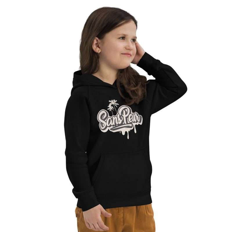 kids eco hoodie black right front 62a86229e27d7