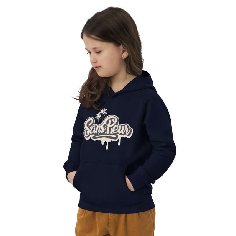 kids eco hoodie french navy left front 62a86229e2d0e