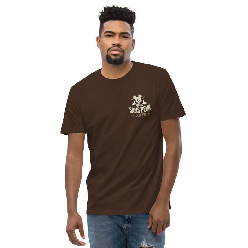 mens staple t shirt dark chocolate front 62ceb93f915b2 1