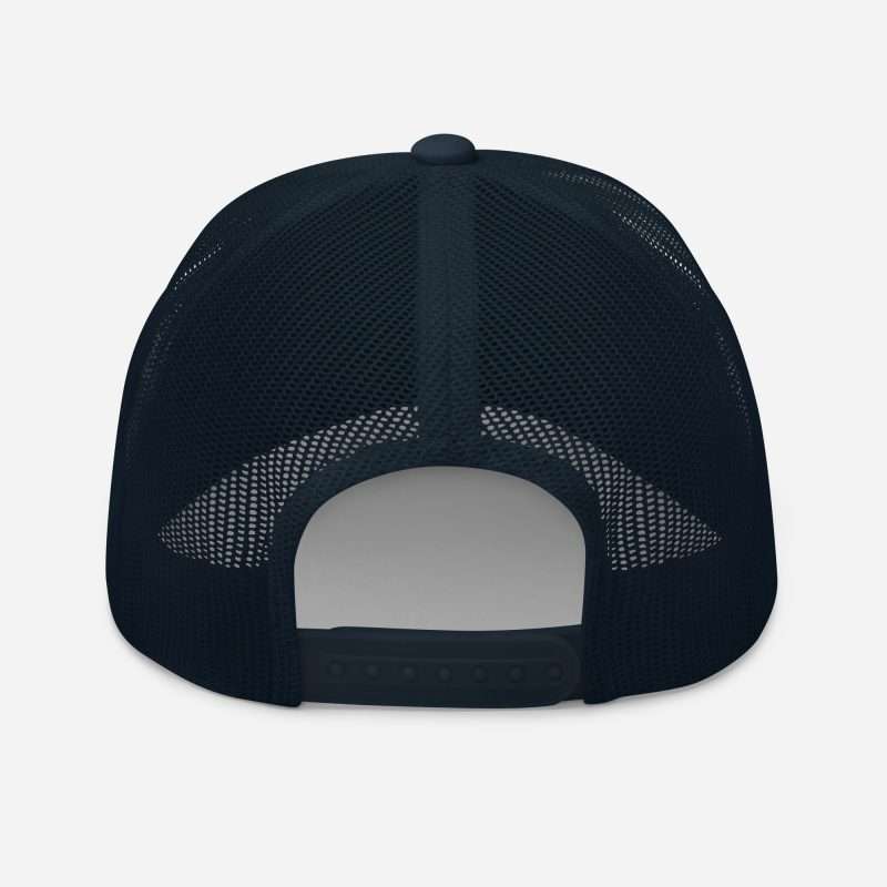 retro trucker hat navy back 63312388abed5 1