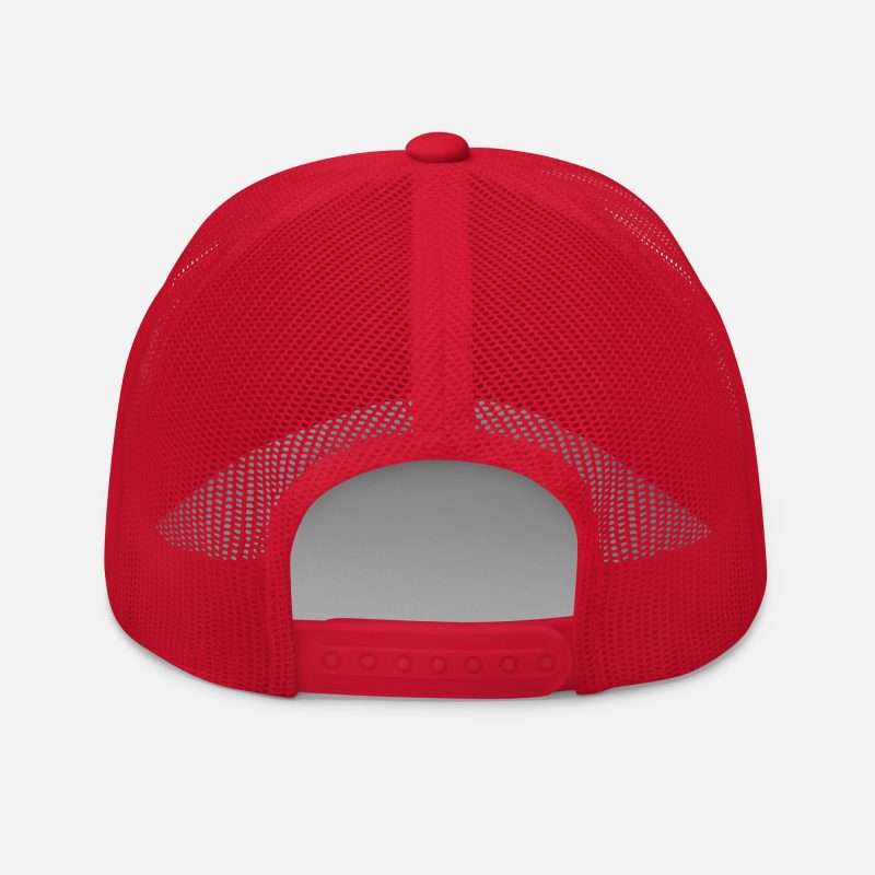 retro trucker hat red back 63312388ac276 1