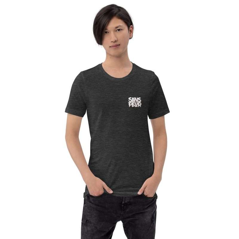 unisex staple t shirt dark grey heather front 633651be59d5e