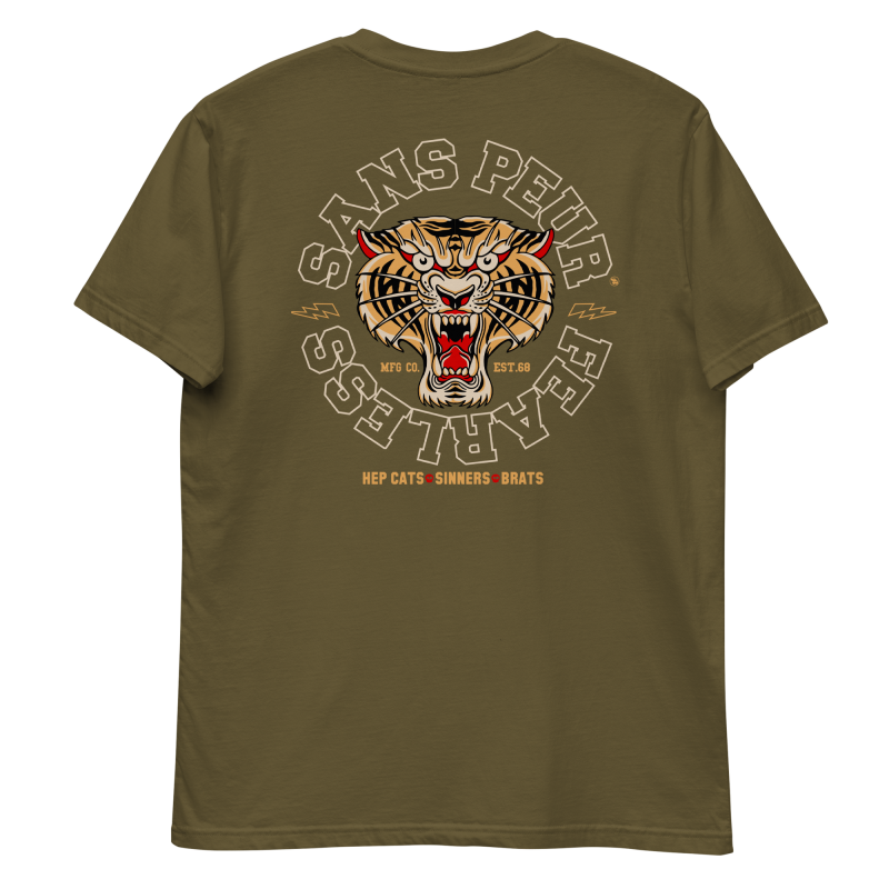 mens staple t shirt army back 633c35a32c23c