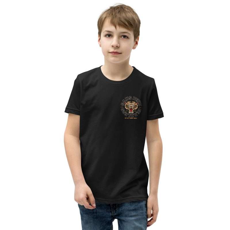 youth staple tee black front 637f6e711cac6 1