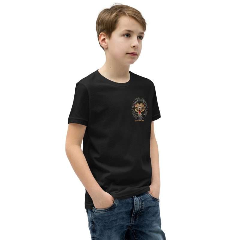 youth staple tee black right front 637f6e711cbf4 1