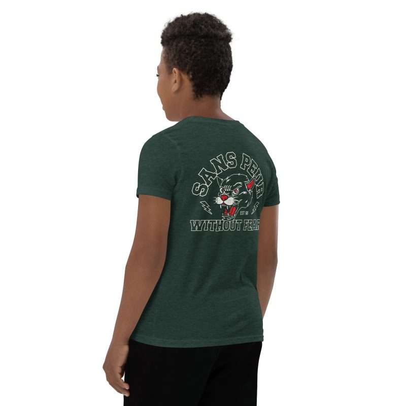 youth staple tee heather forest back 637f723b50b58