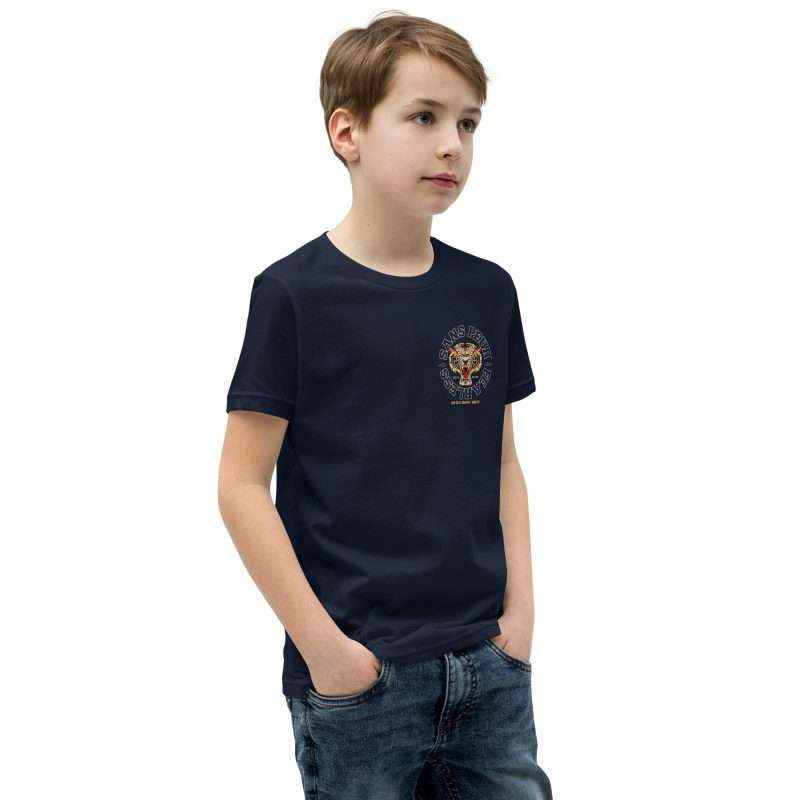 youth staple tee navy right front 637f6e711d1c6 1