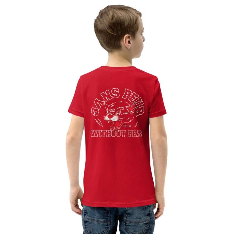 youth staple tee red back 637f723b5266a