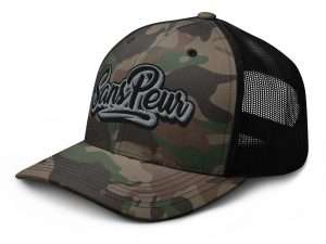 camouflage trucker hat camo black left front 64e99d17a22fc scaled