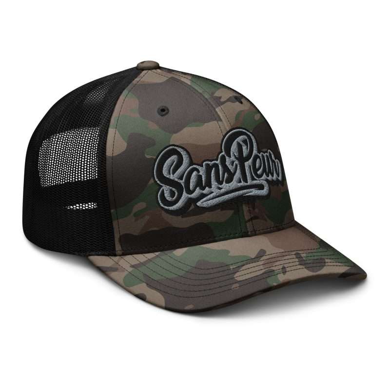 camouflage trucker hat camo black right front 64e99d180e3c1 scaled