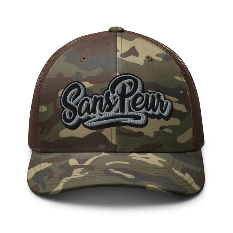 camouflage trucker hat camo brown front 64e99d180e49e scaled