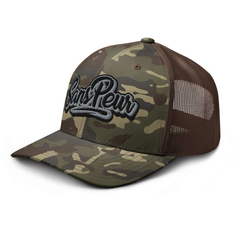 camouflage trucker hat camo brown left front 64e99d180e523 scaled