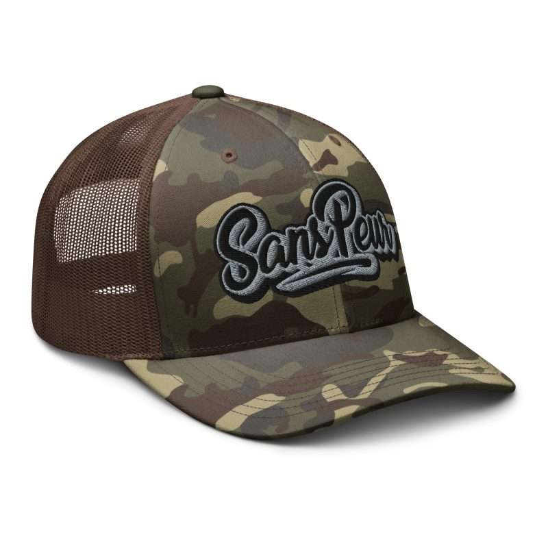 camouflage trucker hat camo brown right front 64e99d180e571 scaled