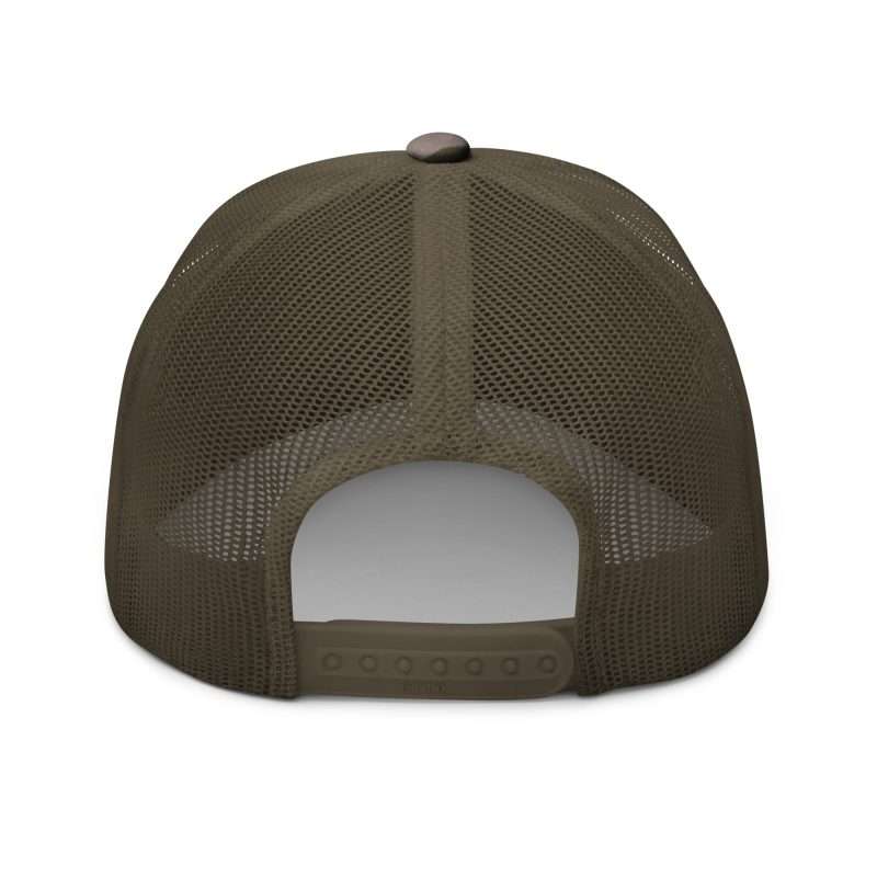 camouflage trucker hat camo olive back 64e99d180e689 scaled